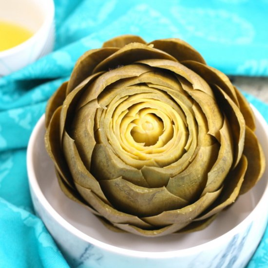 Easy Artichokes