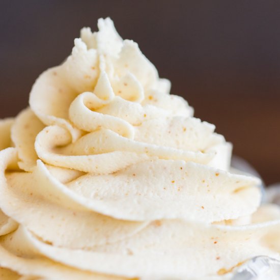 Brown Butter Frosting