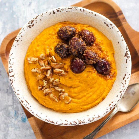 Sweet Potato Breakfast Bowl