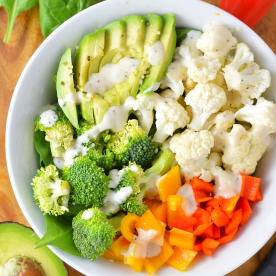 Veggie Buddha Bowl