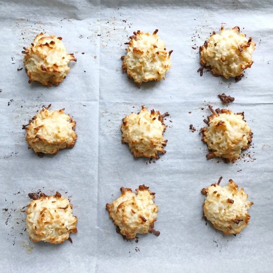 Coconut Macaroons