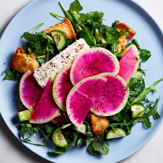 Fattoush Salad