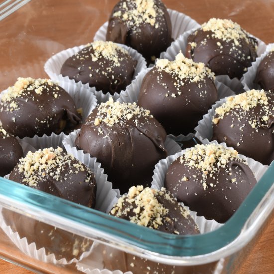 Peanut Butter Truffles