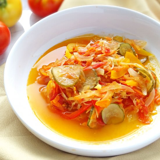 Pickled Salad: “Autumn” (осінній)