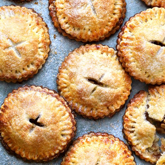 Apple Hand Pies