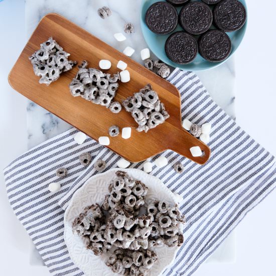 Oreo O’s Cereal Bars