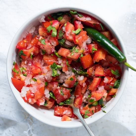 Ultra Mexican Pico de Gallo Salsa