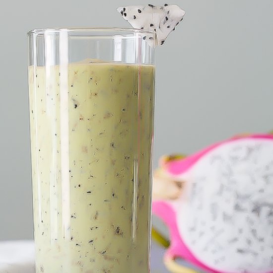 Dragon Fruit Smoothie