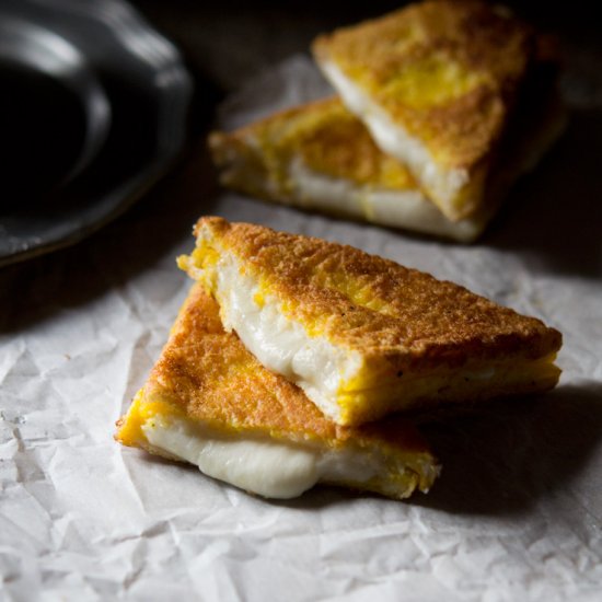 Mozzarella in Carrozza