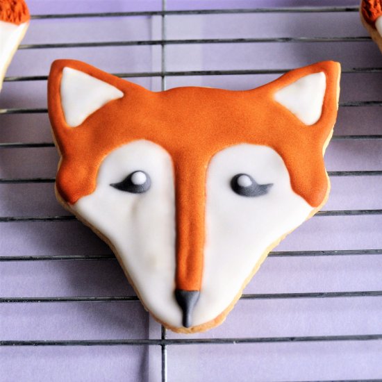 Foxy Cookies