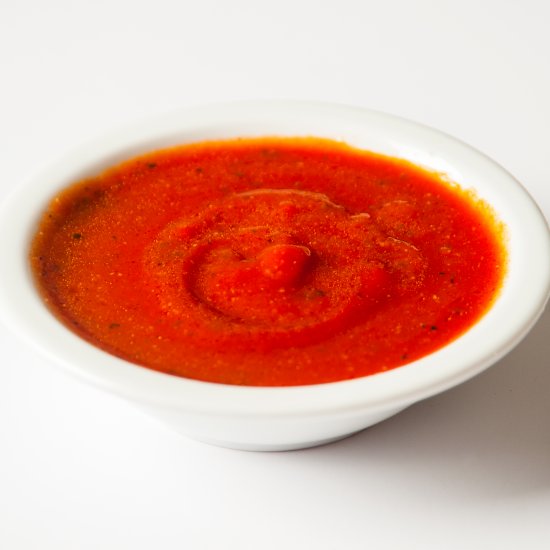 Classic Marinara Sauce