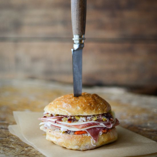 Muffuletta