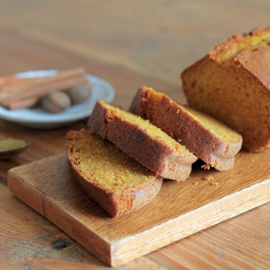 Pumpkin Bread