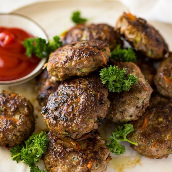 RISSOLES