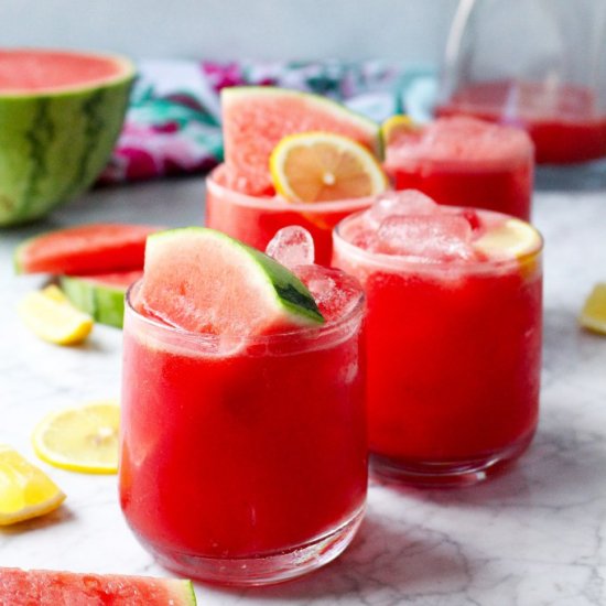 Watermelon Lemonade