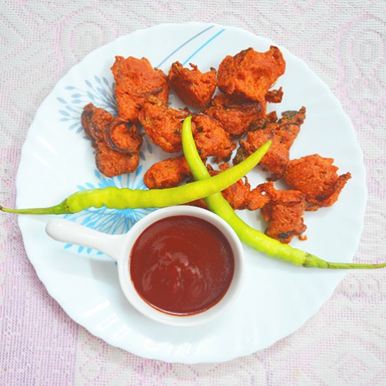 Kanda Bhaji