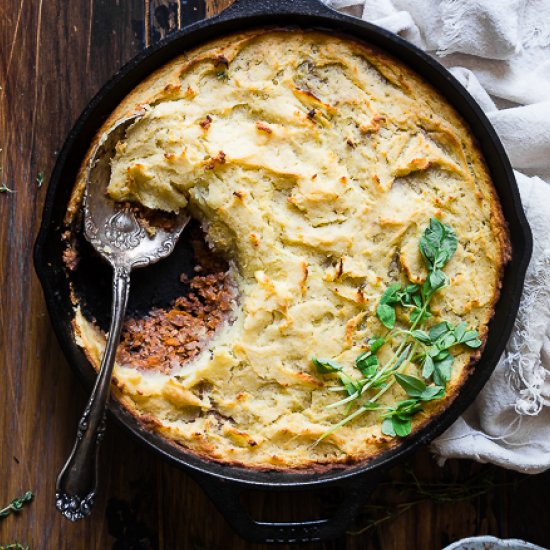 Paleo Shepherd’s Pie