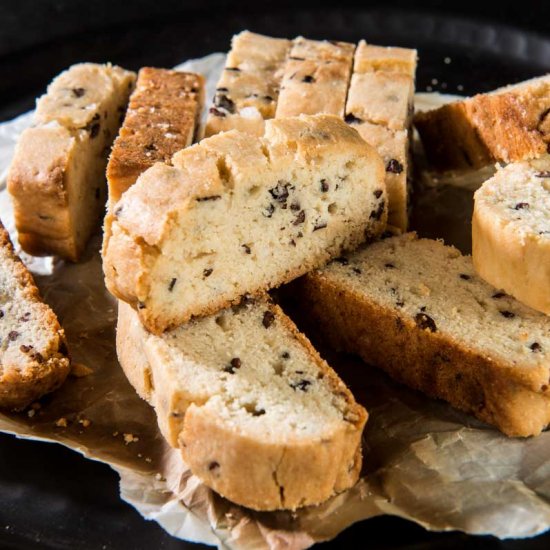 Mandel Bread – Jewish Mandelbrot