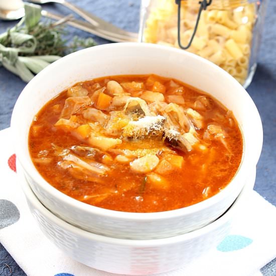 Pasta e Fagioli