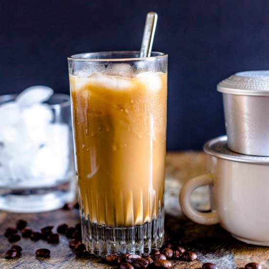 Vietnamese Iced Coffee