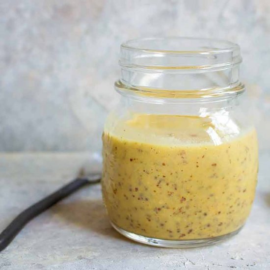 Homemade Mustard