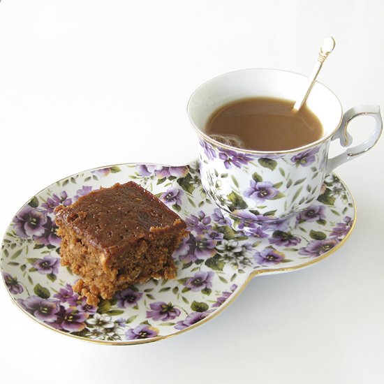 Parkin – An English Ginger Cake