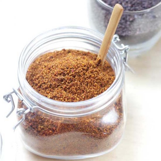 Sesame Seeds Chutney Powder