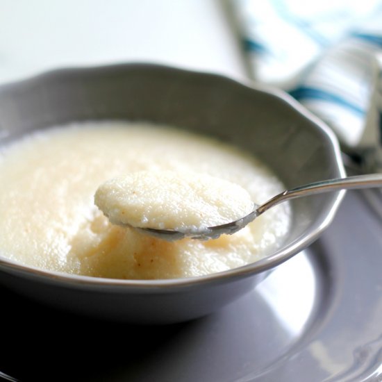 Rava (Semolina) Porridge