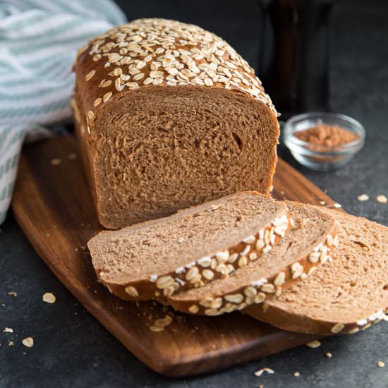 Stout Bread Loaf