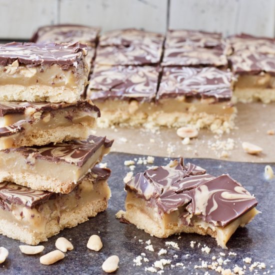 Millionaire’s Shortbread