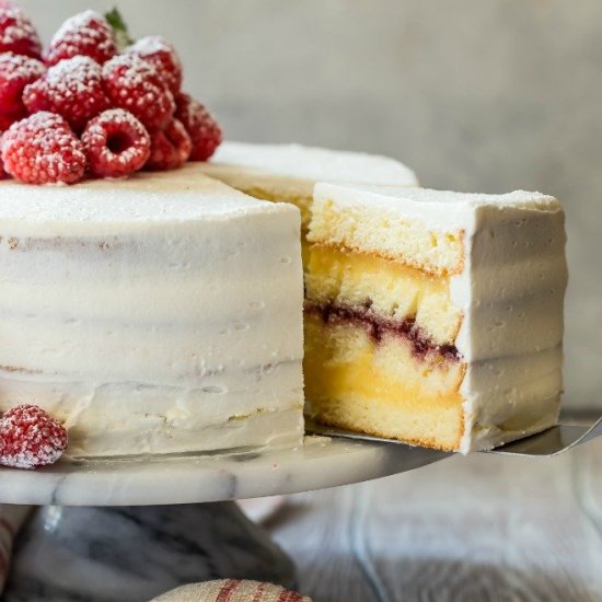 Danish Layer Cake