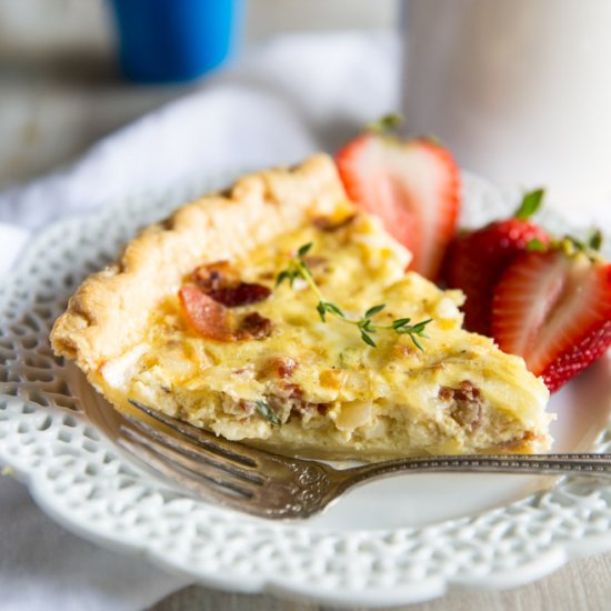 Quiche Lorraine