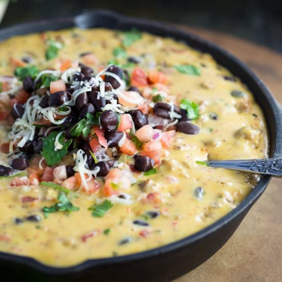 Cowboy Queso