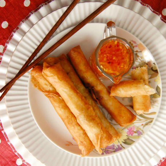 Shanghai Lumpia