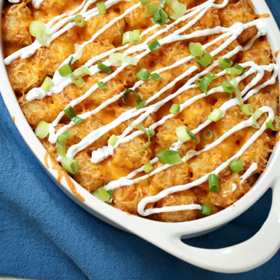 Tater Tot Casserole