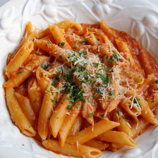 Penne Alla Vodka