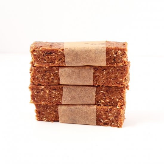 Peanut Butter Power Bars