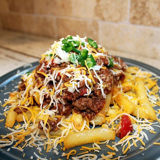 Chili Cheese Fries