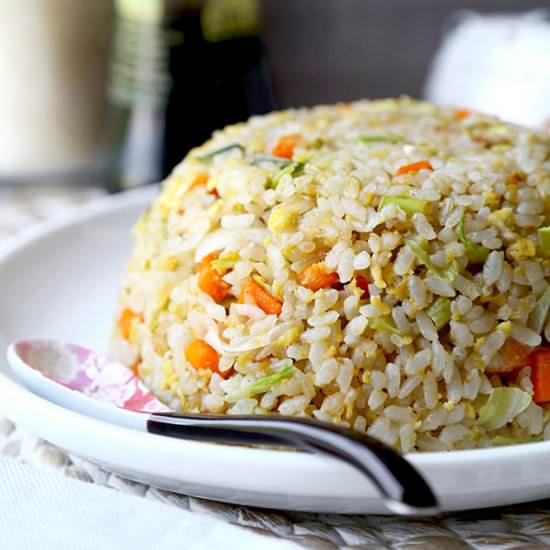 Japanese Fried Rice