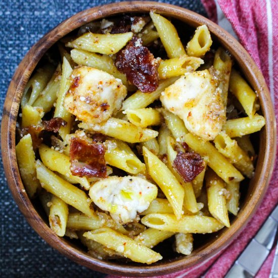 Chicken Bacon Pasta