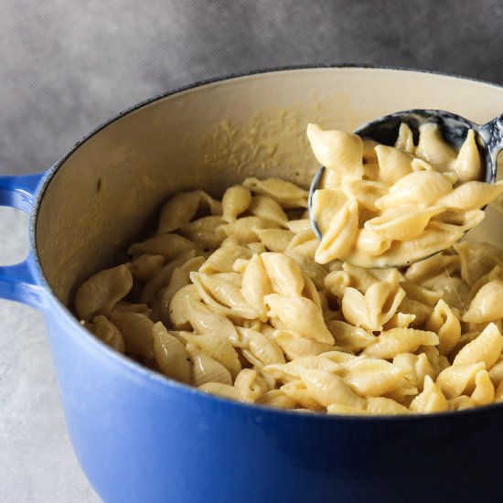 Homemade Macaroni & Cheese