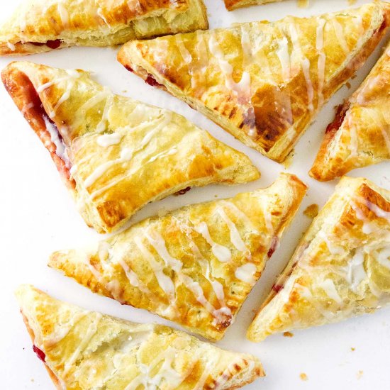 Puff Pastry Turnovers