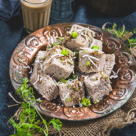 Farali Dhokla