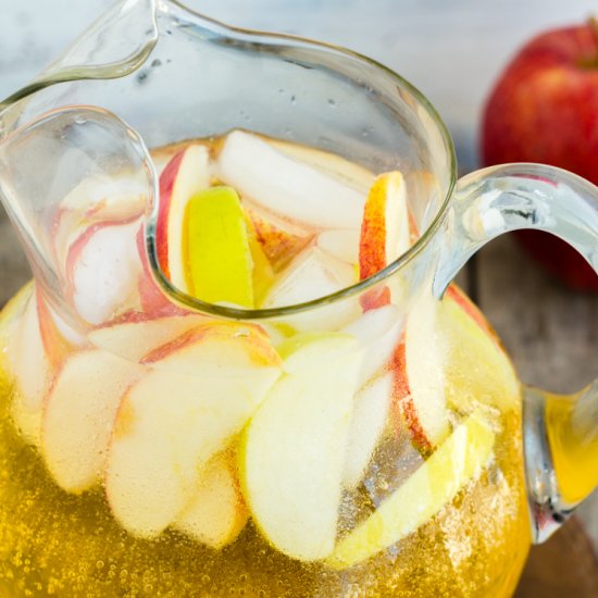 Sparkling Apple Cider