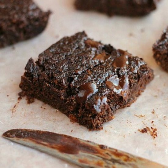 Fudgy Brownies