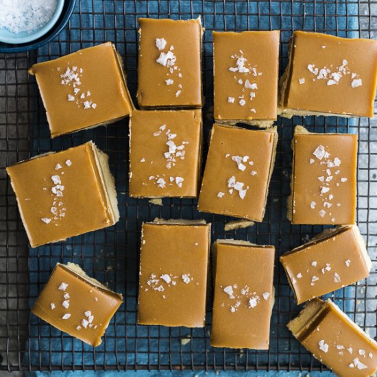 Millionaire’s Shortbread