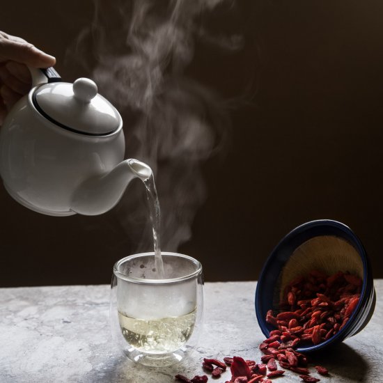 Goji Berry Tea