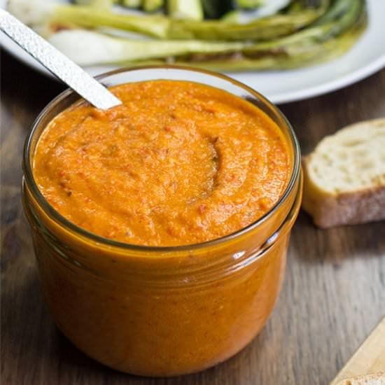 Catalan Romesco Sauce