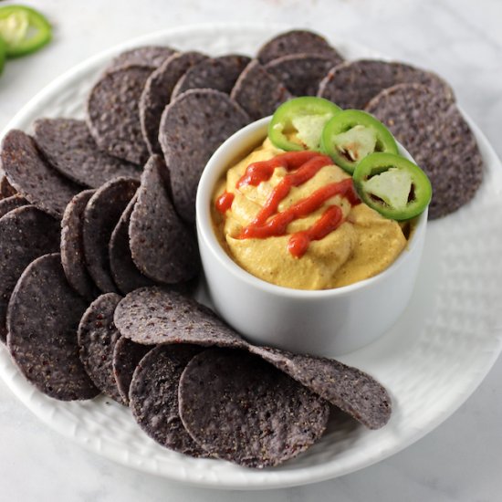 Vegan Queso Dip