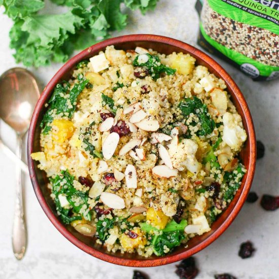 Autumn Quinoa